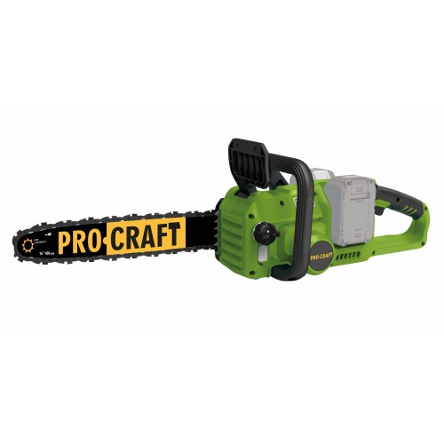 Aku řetězová pila Procraft PCA42/2 | PCA42/2