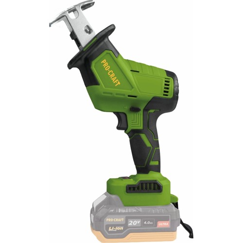 Pila ocaska aku Procraft PSS36bb (bez baterii a nabíječky) | PSS36bb