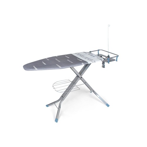 prkno žehlicí PROFESSIONAL 130x48cm BA, kov STŘ,se zásuvkou+rukávník