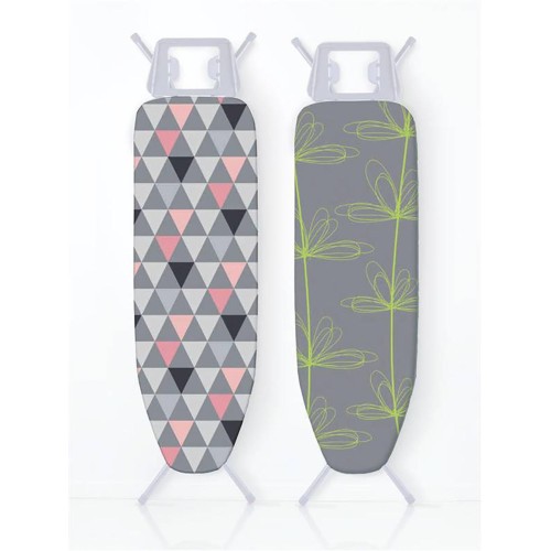 potah 130x48cm metalický mix dekorů