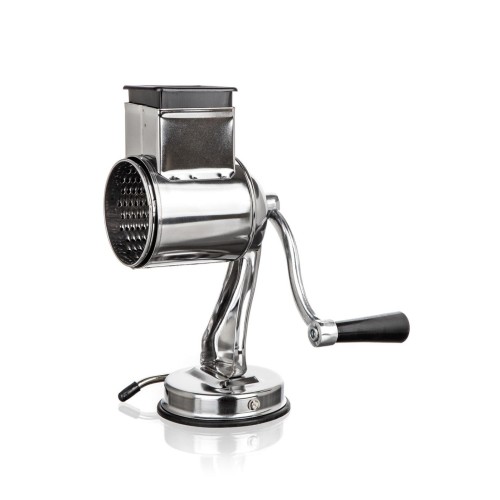 mlýnek na strouhanku a ořechy 27,5cm, nerez, přísavka CULINARIA