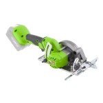 pila kotoučová aku PCA18 bez akumulátoru a nabíječky