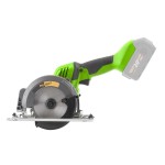 pila kotoučová aku PCA18 bez akumulátoru a nabíječky