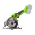 pila kotoučová aku PCA18 bez akumulátoru a nabíječky