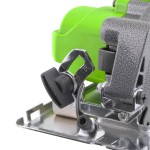 pila kotoučová aku PCA18 bez akumulátoru a nabíječky