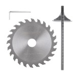 pila kotoučová aku PCA18 bez akumulátoru a nabíječky