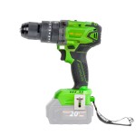 Aku vrtací šroubovák s příklepem Procraft PA18BLbb | PA18BL-BB