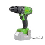 Aku vrtací šroubovák s příklepem Procraft PA18BLbb | PA18BL-BB