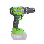 Aku vrtací šroubovák s příklepem Procraft PA18BLbb | PA18BL-BB