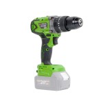 Aku vrtací šroubovák s příklepem Procraft PA18BLbb | PA18BL-BB