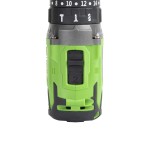 Aku vrtací šroubovák s příklepem Procraft PA18BLbb | PA18BL-BB