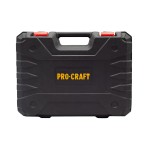 Aku vrtací šroubovák s příklepem Procraft PA18BLbb | PA18BL-BB