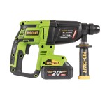 Aku vrtací kladivo  Procraft PHA40 | PHA40-2B-C