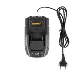 Aku vrtací kladivo  Procraft PHA40 | PHA40-2B-C