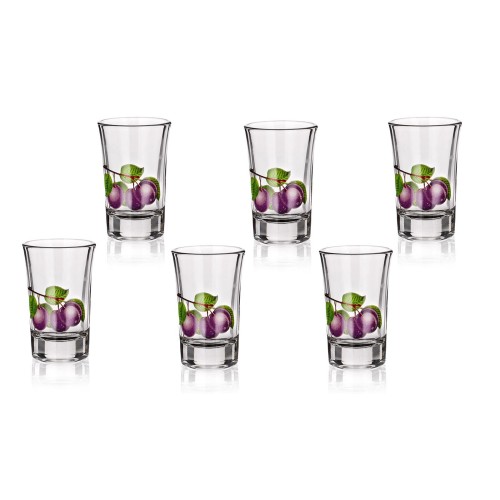 odlivka 40ml ŠVESTKA (6ks)