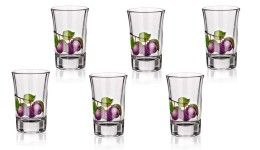 odlivka 40ml ŠVESTKA (6ks)