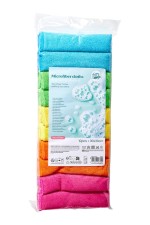 utěrka švédská 30x30cm mikrovlákno 200g (10ks)