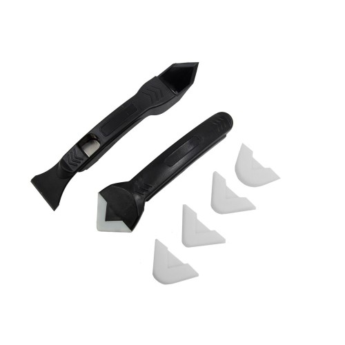 sada na aplikaci a odstraňování silikonu 2díl.