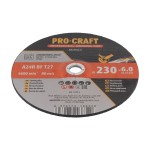 Brusný kotouč Procraft GD230x6.0 | GD230x6.0