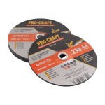 Brusný kotouč Procraft GD230x6.0 | GD230x6.0