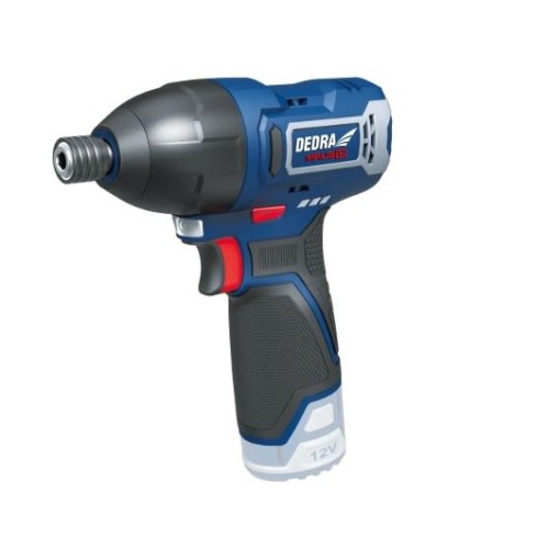 Rázový utahovák 120Nm 12V 1/4”