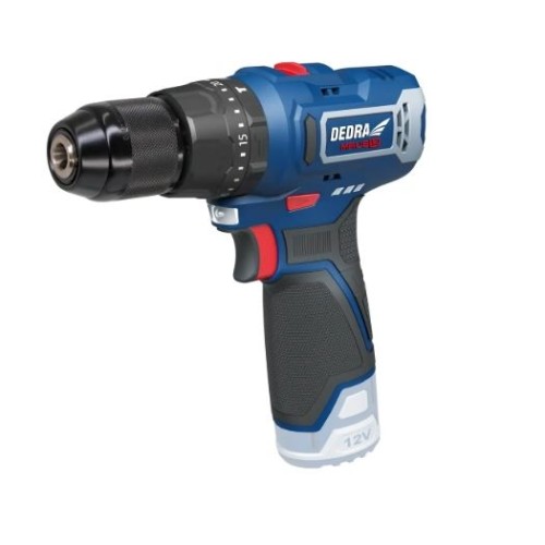 Příklepová vrtačka-šroubovák 32Nm 12V