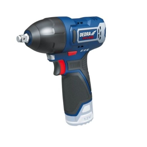 Rázový utahovák 120Nm 12V 3/8”