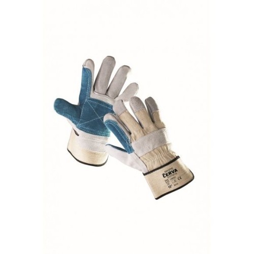 rukavice MAGPIE 10 kombinované