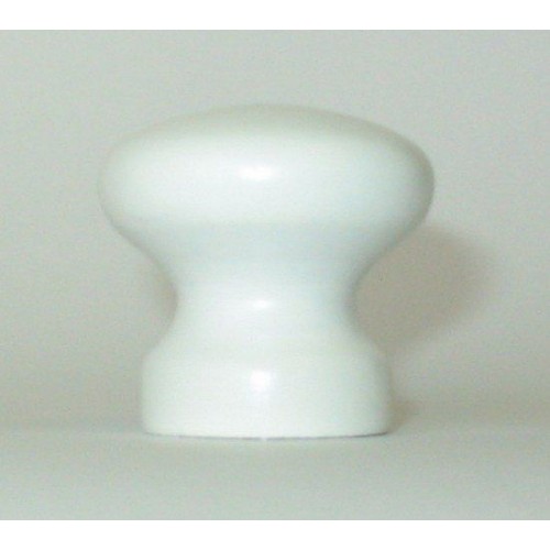 úchyt nábytkový 307 bílý