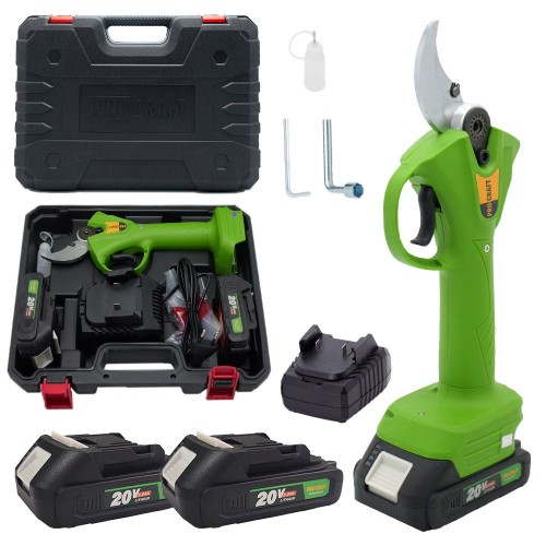 aku nůžky na větve ES20Li Procraft