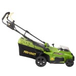 aku sekačka bez baterie a nabíječky PLM20 Procraft