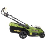 aku sekačka bez baterie a nabíječky PLM22 Procraft