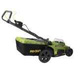 aku sekačka bez baterie a nabíječky PLM22 Procraft