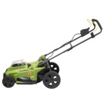 aku sekačka bez baterie a nabíječky PLM22 Procraft