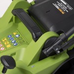 aku sekačka bez baterie a nabíječky PLM22 Procraft