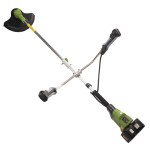 Aku křovinořez Procraft PTA40 (bez baterie a nabíječky) | PTA40