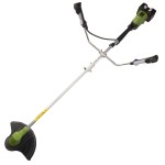 Aku křovinořez Procraft PTA40 (bez baterie a nabíječky) | PTA40