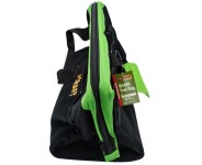 Sada aku úhlová bruska Procraft PGA22 a 3x diamantové kotouče DS3.125 + taška na nářadí + 2x baterie | SPGA22-BB/DS3.125/2x20-4