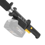 Sada aku ruční pilka PKA32Li a nůžky na větve ES28Libb, aku fukar PB18 + nástavec EP2.0 | GARDEN SET MAX