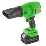 Sada aku ruční pilka PKA32Li a nůžky na větve ES28Libb, aku fukar PB18 + nástavec EP2.0 | GARDEN SET MAX