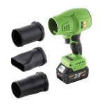 Sada aku ruční pilka PKA32Li a nůžky na větve ES28Libb, aku fukar PB18 + nástavec EP2.0 | GARDEN SET MAX