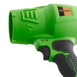 Sada aku ruční pilka PKA32Li a nůžky na větve ES28Libb, aku fukar PB18 + nástavec EP2.0 | GARDEN SET MAX