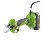 Sada aku nůžky na větve Procraft ES28Li + 2x náhradní čepele | SES28LI/Blades