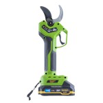 Sada aku nůžky na větve Procraft ES32Li + 2x náhradní čepele | SES32LI/Blades