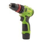 Aku šroubovák Procraft PA12Pro DFR-2b-c se sadou bitů BS-32 | SPA12ProDFR-2b-c/BS-32