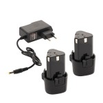 Aku šroubovák Procraft PA12Pro DFR-2b-c se sadou bitů BS-32 | SPA12ProDFR-2b-c/BS-32