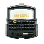 Aku šroubovák Procraft PA12Pro DFR-2b-c se sadou bitů BS-32 | SPA12ProDFR-2b-c/BS-32
