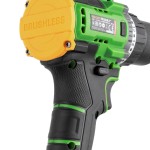 Aku vrtací šroubovák Procraft PA18LiH  se sadou bitů BS-37 | SPA18LiH-1B-C/BS-37