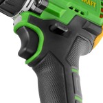 Aku vrtací šroubovák Procraft PA18LiH  se sadou bitů BS-37 | SPA18LiH-1B-C/BS-37