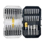 Aku vrtací šroubovák Procraft PA18LiH  se sadou bitů BS-37 | SPA18LiH-1B-C/BS-37